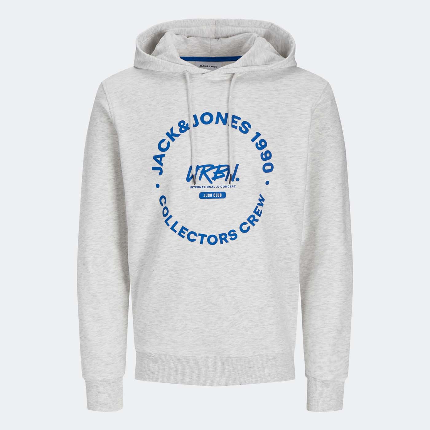 Sweatshirt JJSIMON Jack&Jones White Melange 0