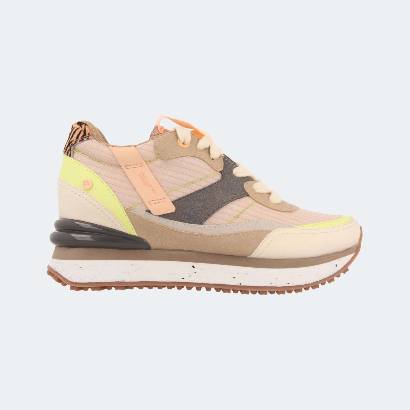 Sapatilha SUZANO Gioseppo Pink 0