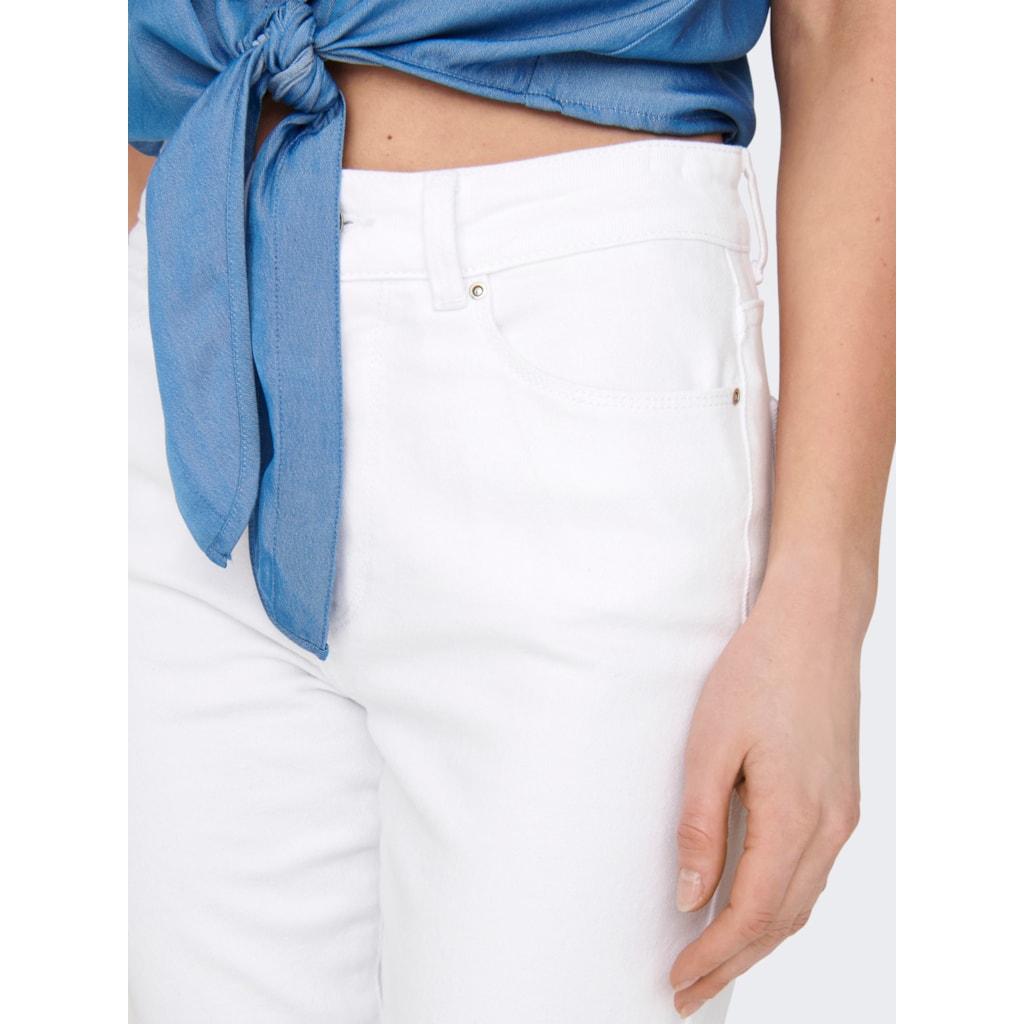 Jeans ONLEMILY Only White 3