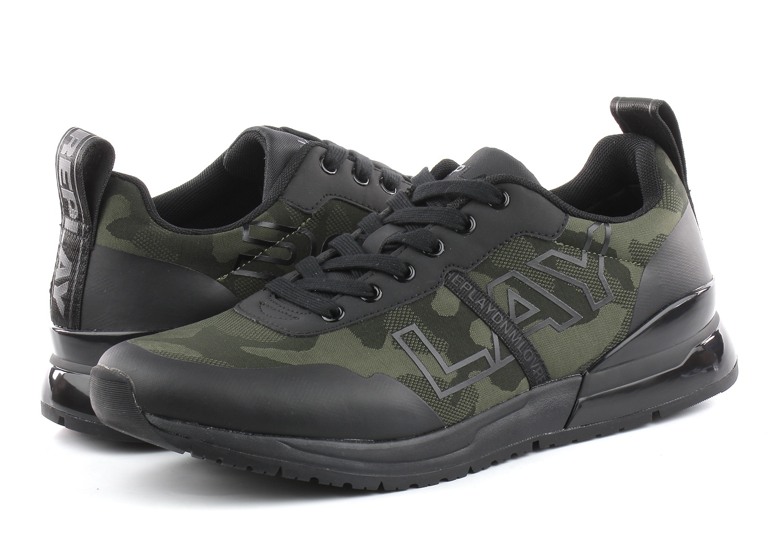 Sapatilha SHOOT MIX Replay 0039 1