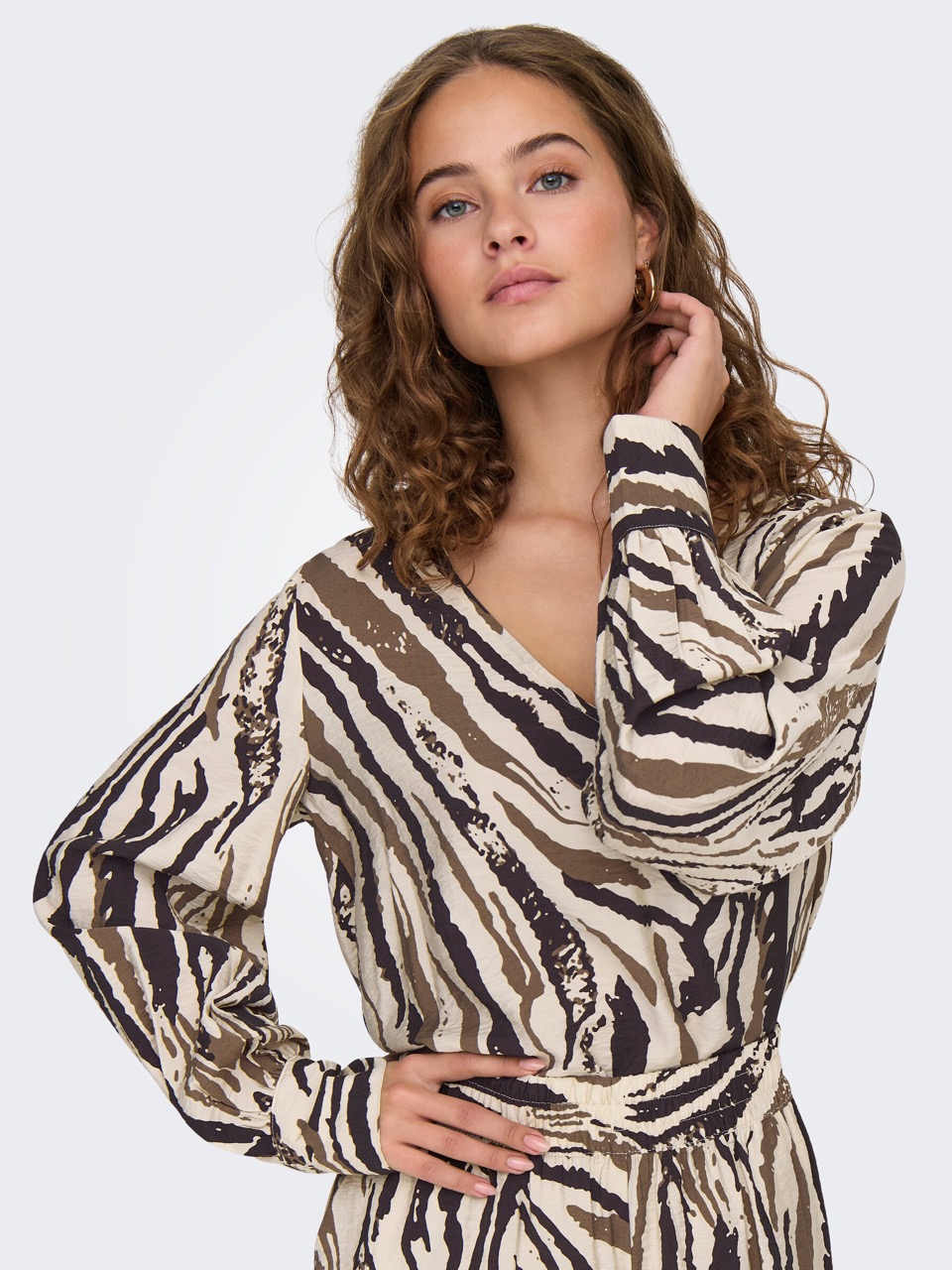 Blusa JDYTROYA JDY Birch 2