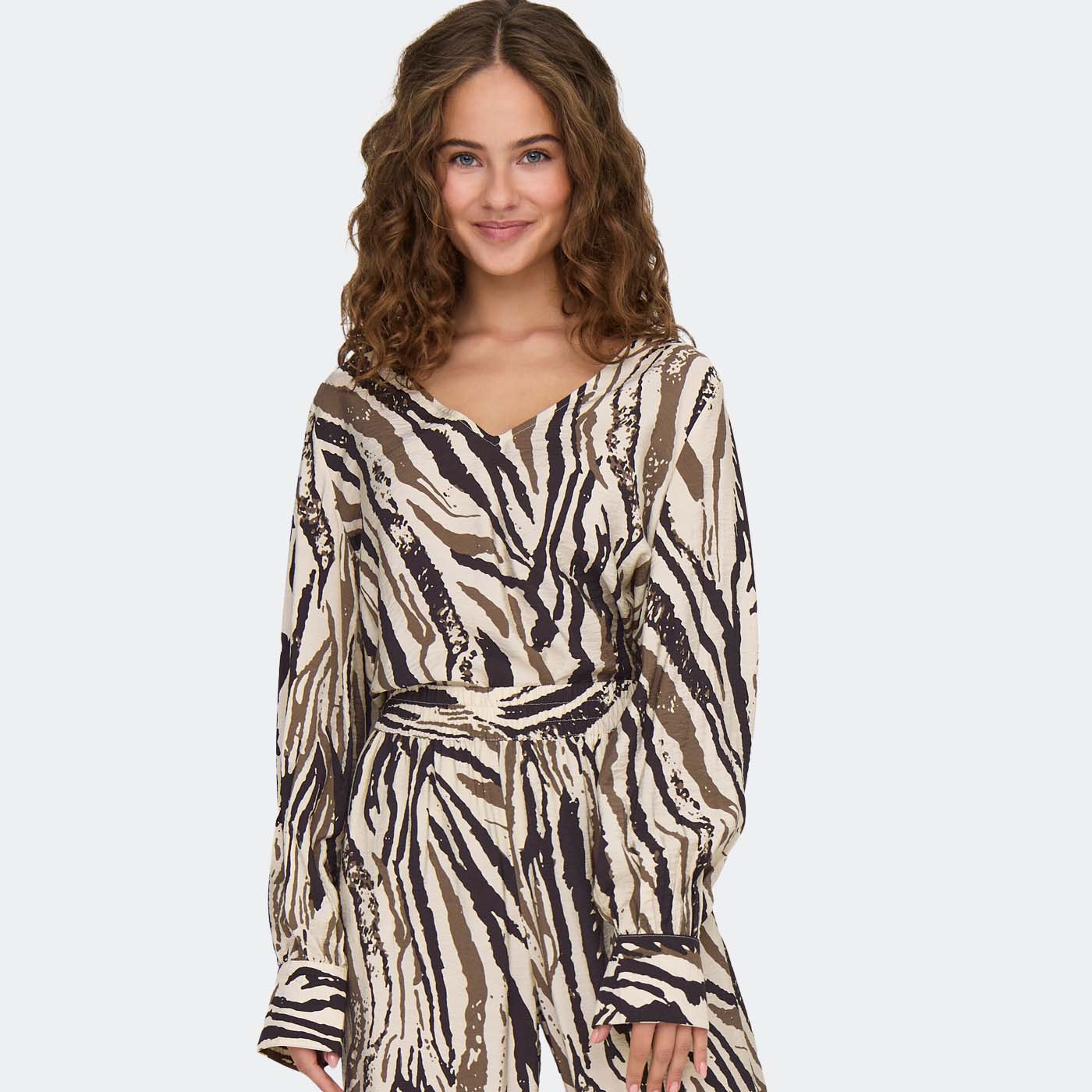 Blusa JDYTROYA JDY Birch 0