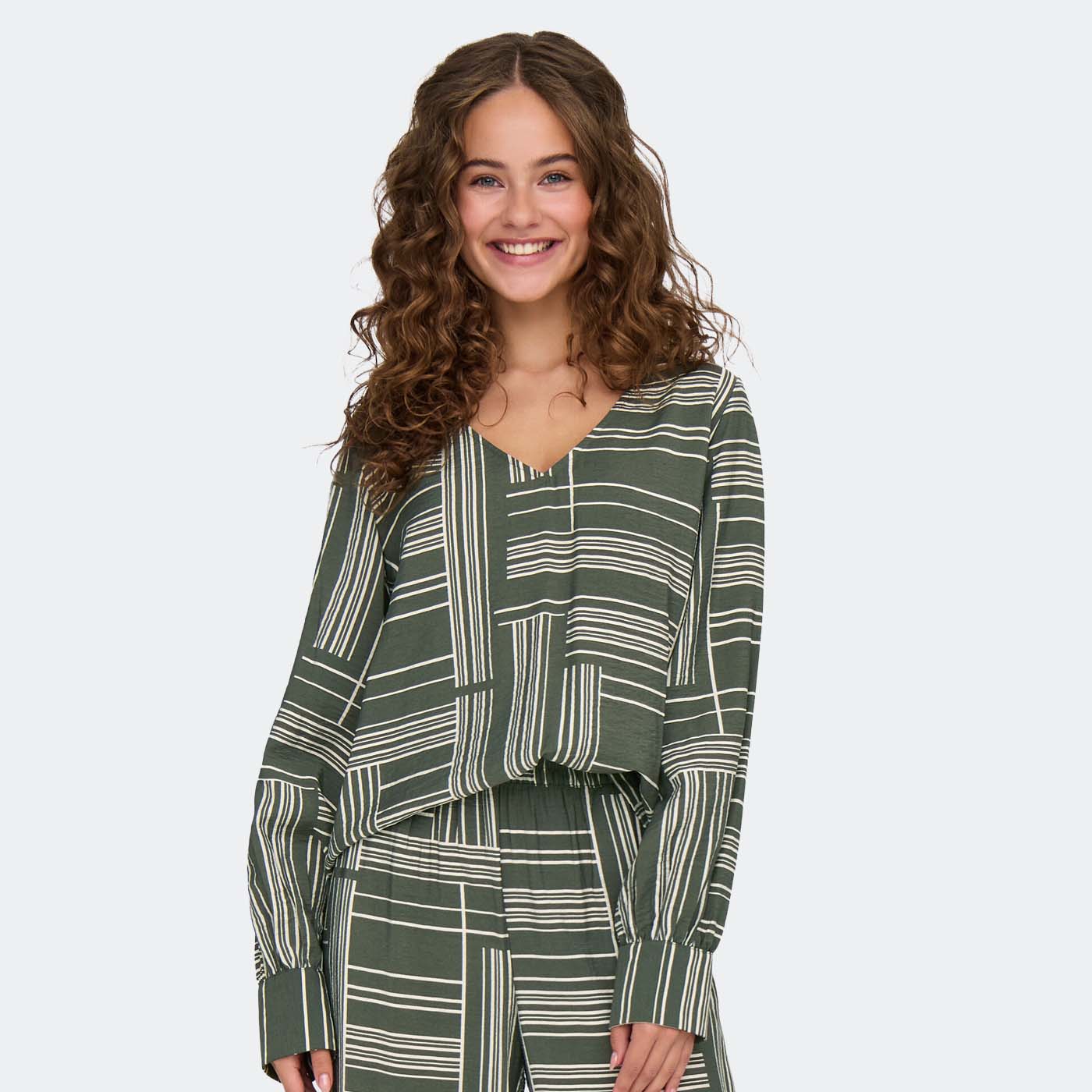 Blusa JDYTROYA JDY Kambaba 0