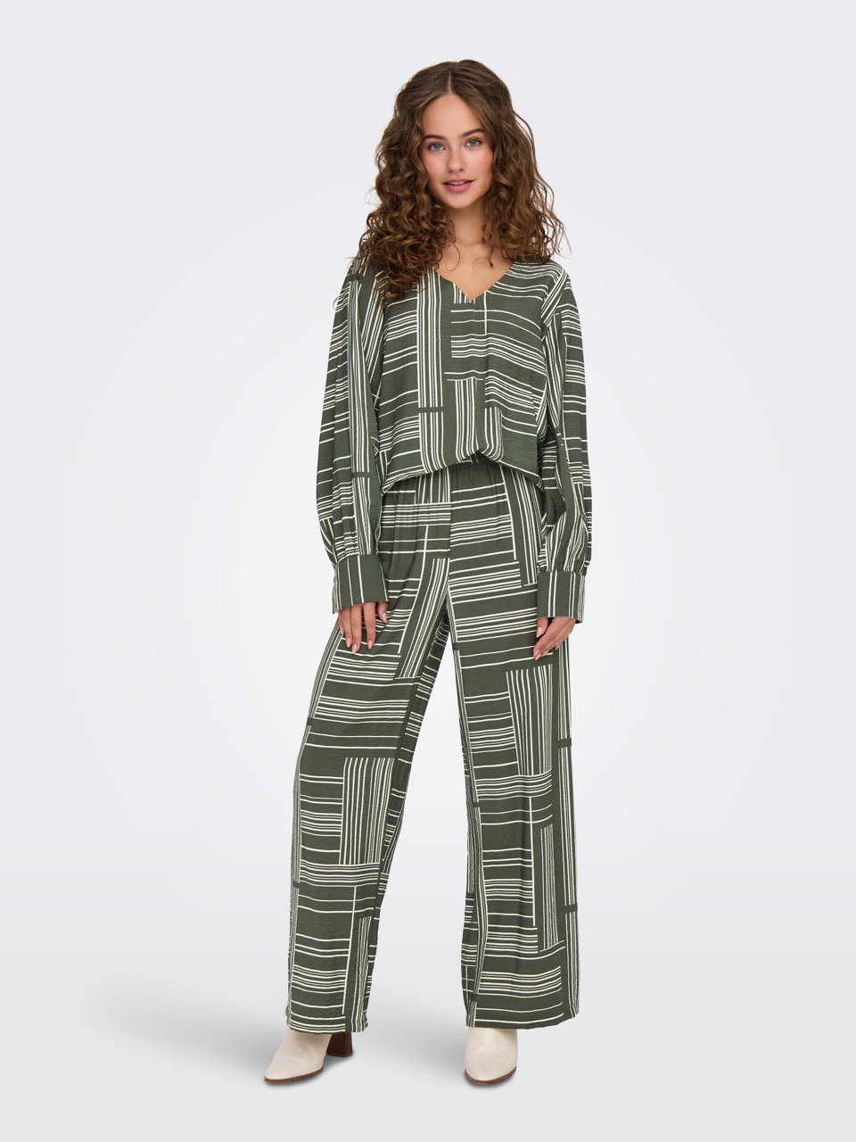 Blusa JDYTROYA JDY Kambaba 3