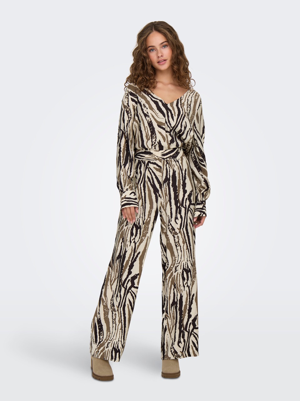 Calça JDYTROYA JDY Birch 2