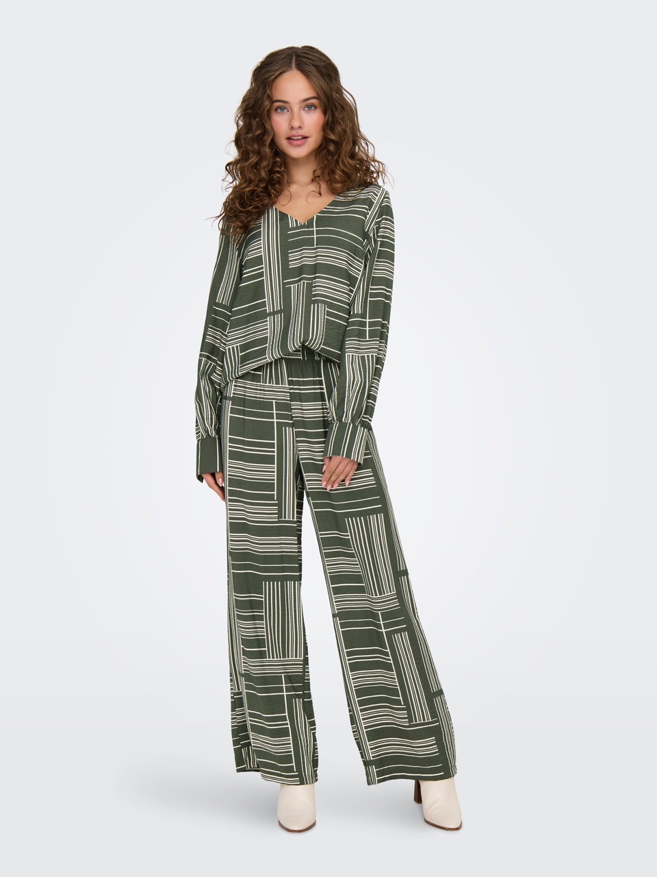 Calça JDYTROYA JDY Kambaba 2