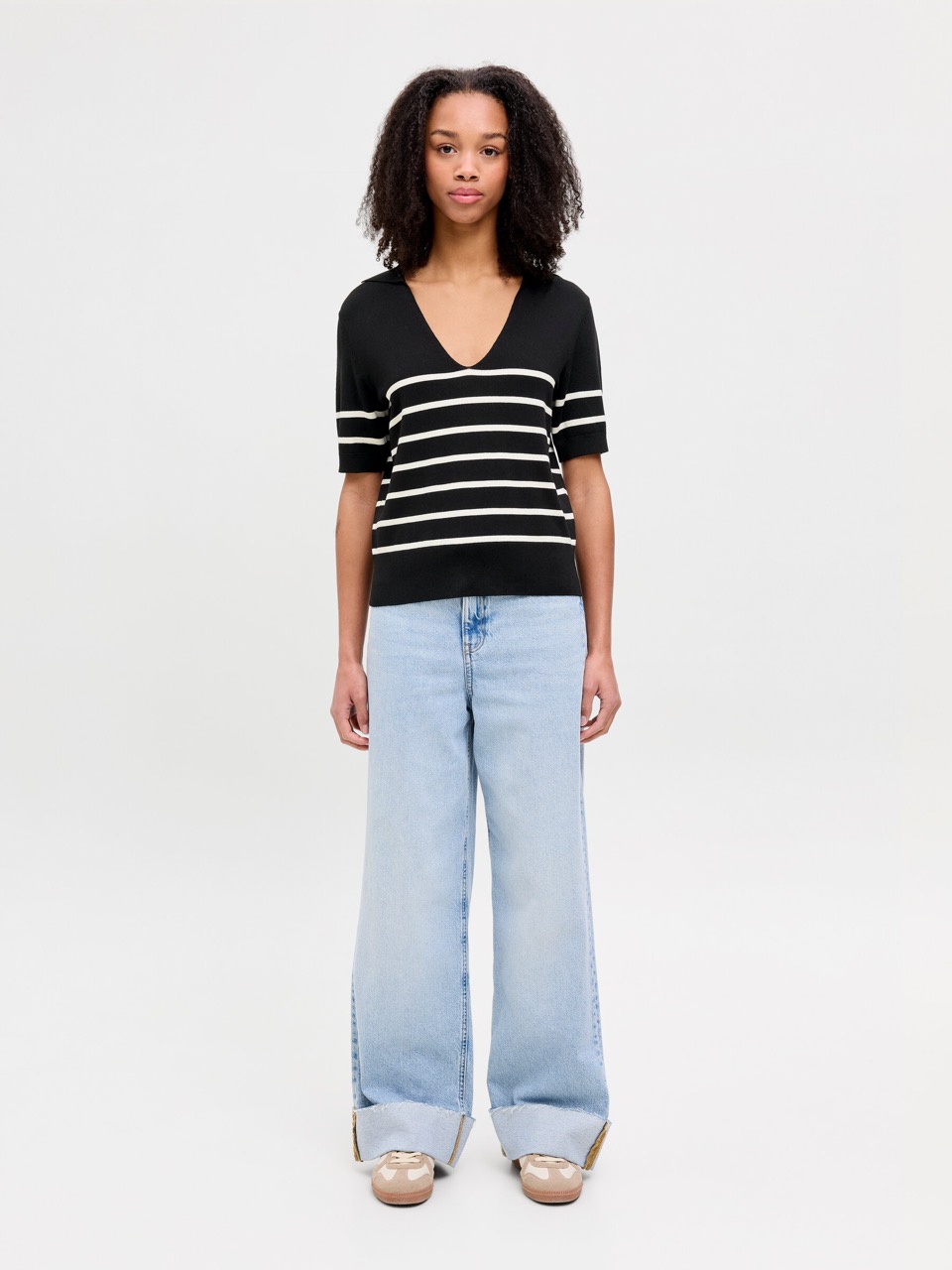 T-shirt JXLAYLA JJXX Black 2