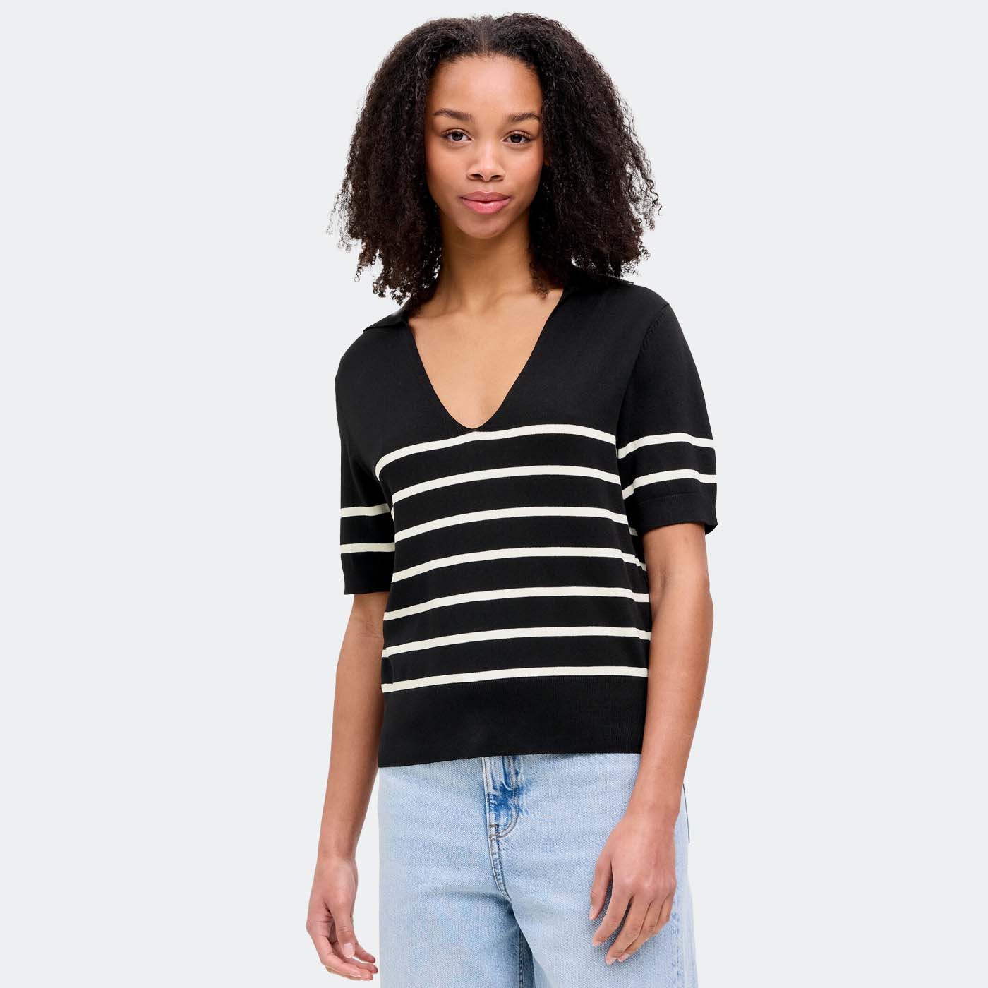 T-shirt JXLAYLA JJXX Black 0