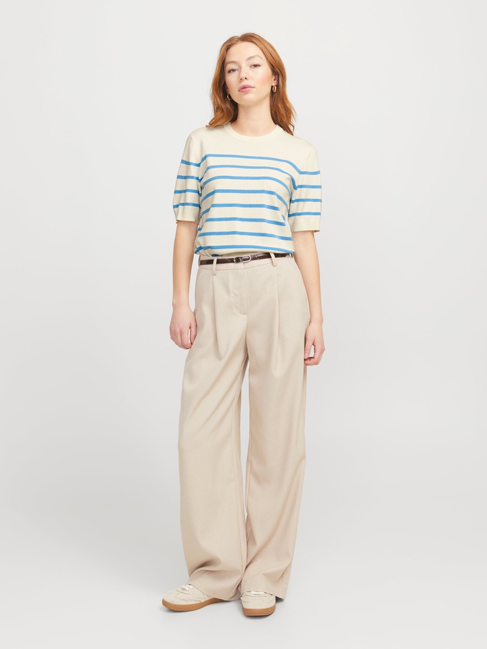 T-shirt JXLAYLA JJXX Vanilla Ice 2