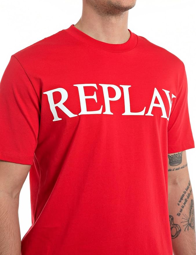 T-shirt M6475 Replay 656 1
