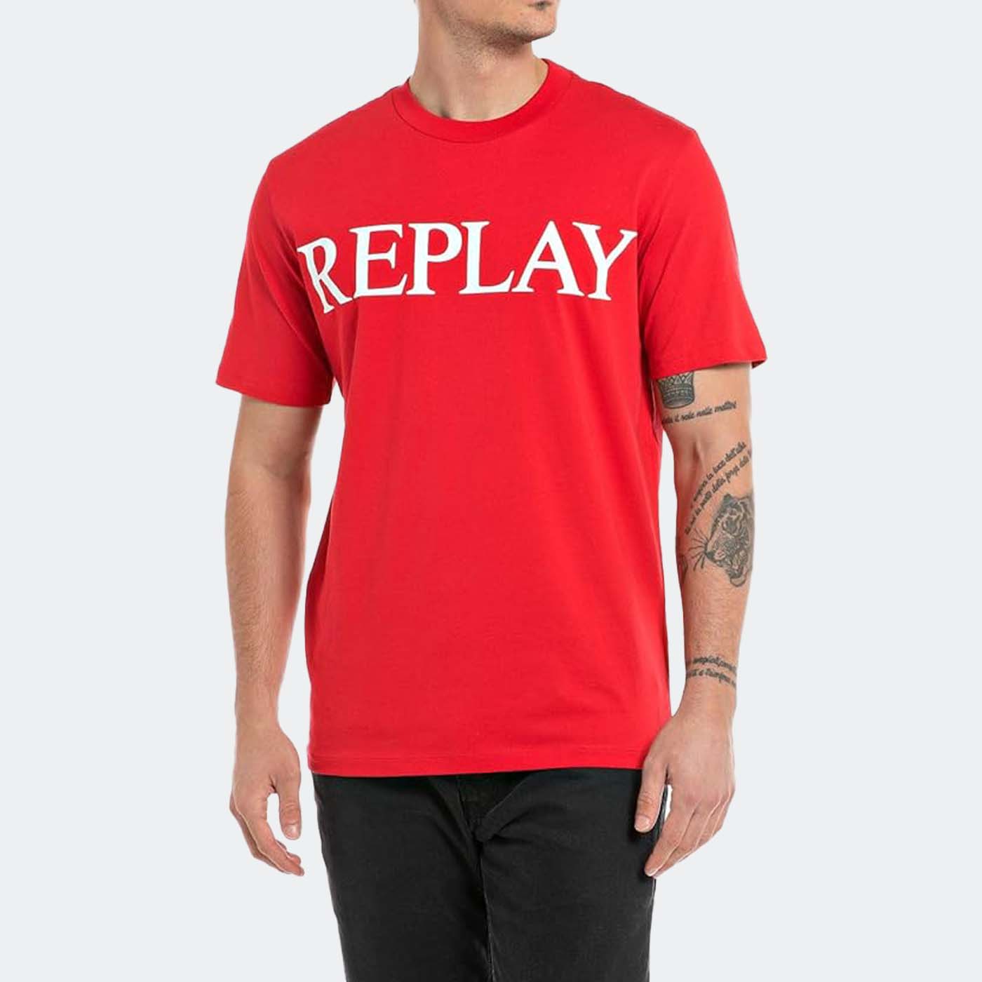 T-shirt M6475 Replay 656 0