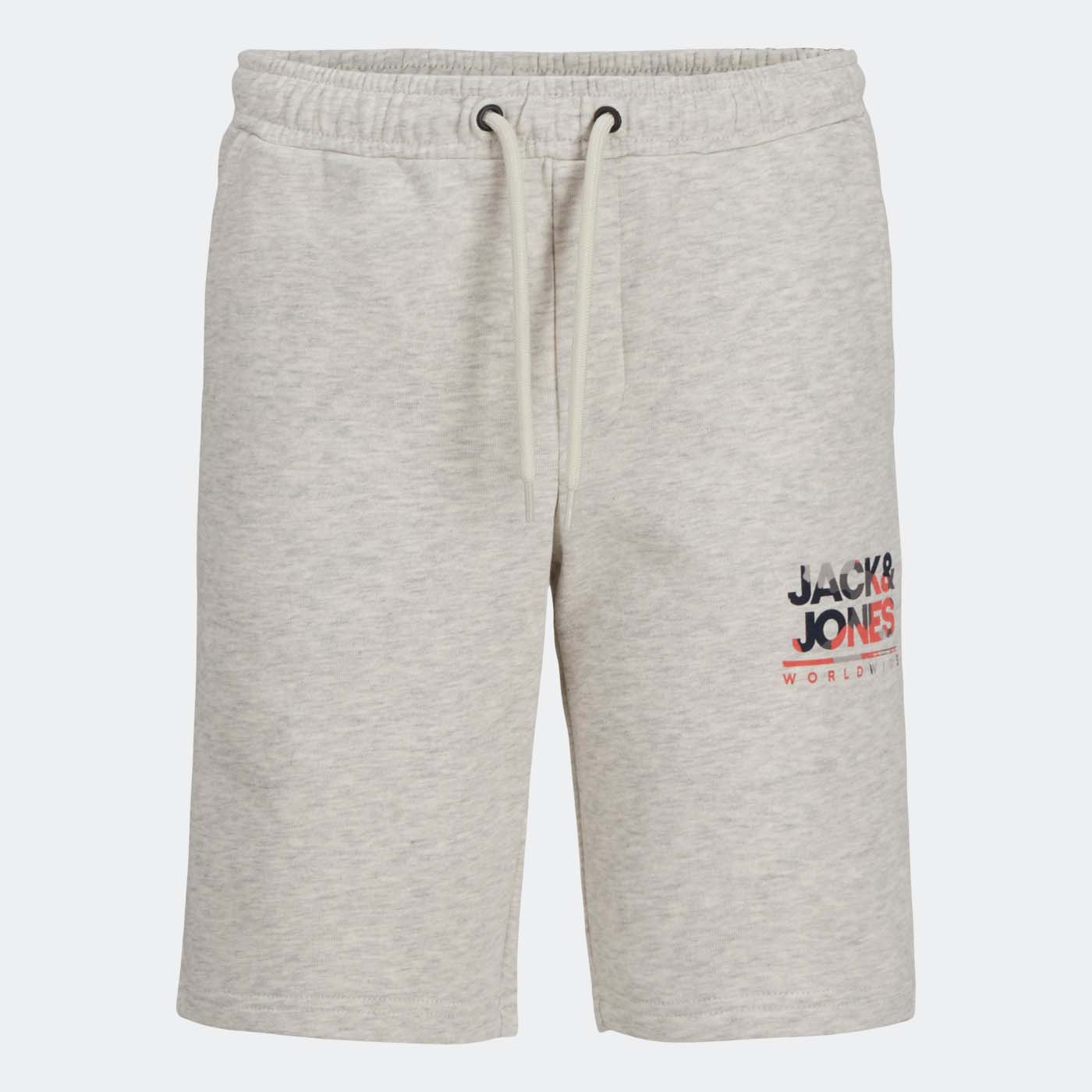 Calção JPSTLUKE Jack&Jones Mini White Melange 0
