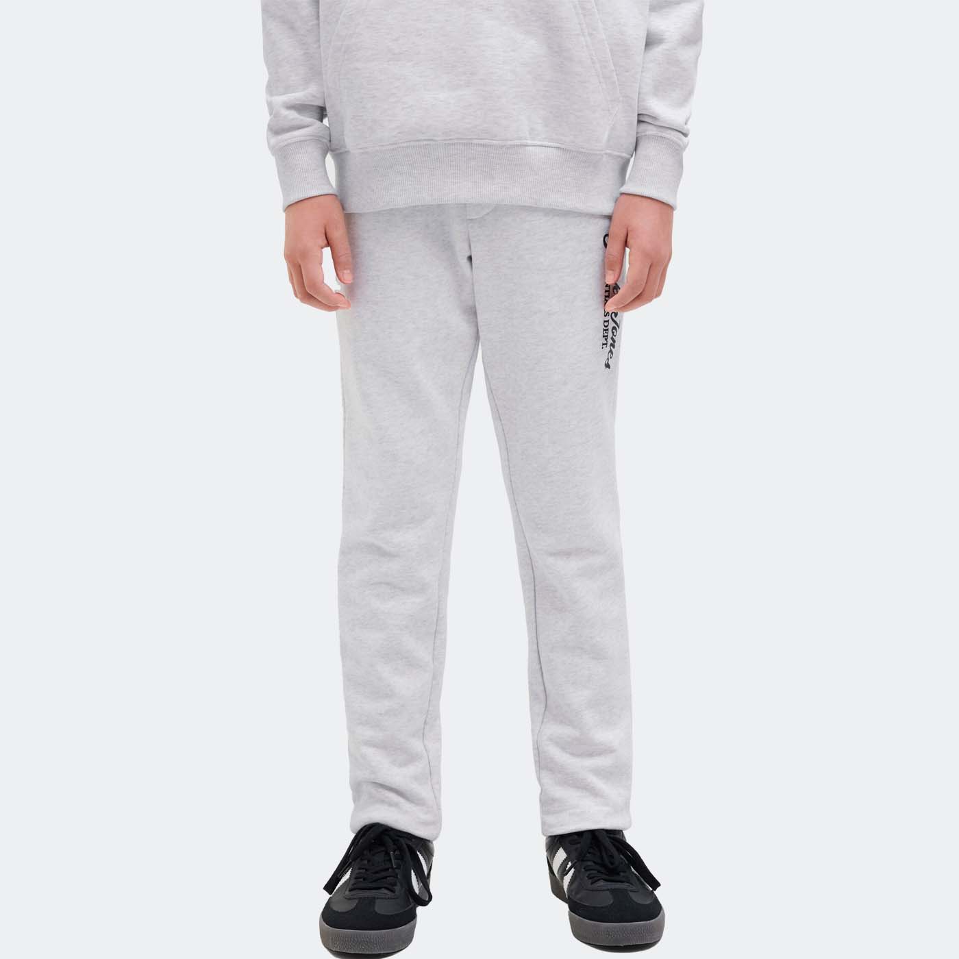 Calça JPSTGORDON Jack&Jones White Melange 0