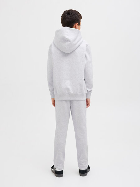 Calça JPSTGORDON Jack&Jones White Melange 4