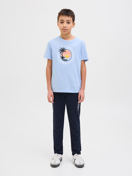 Calça JPSTGORDON Jack&Jones Sky Captain 3