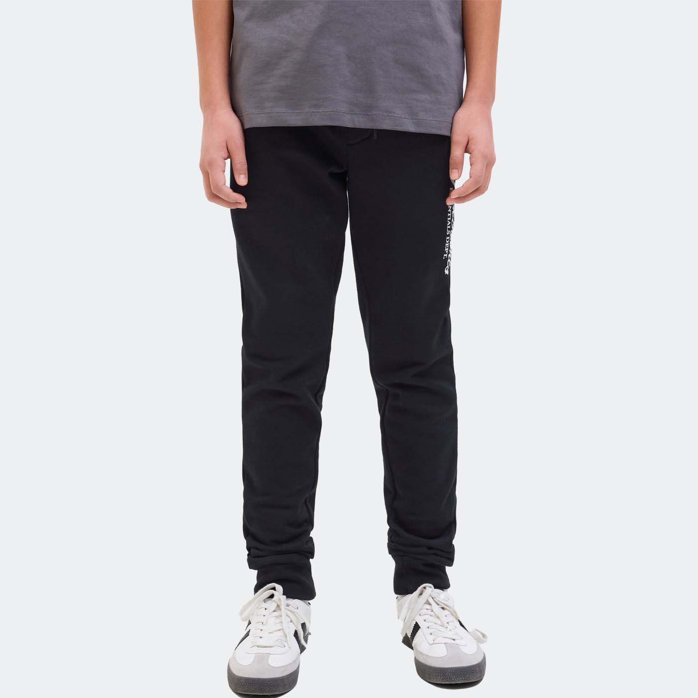 Calça JPSTGORDON Jack&Jones Black 0