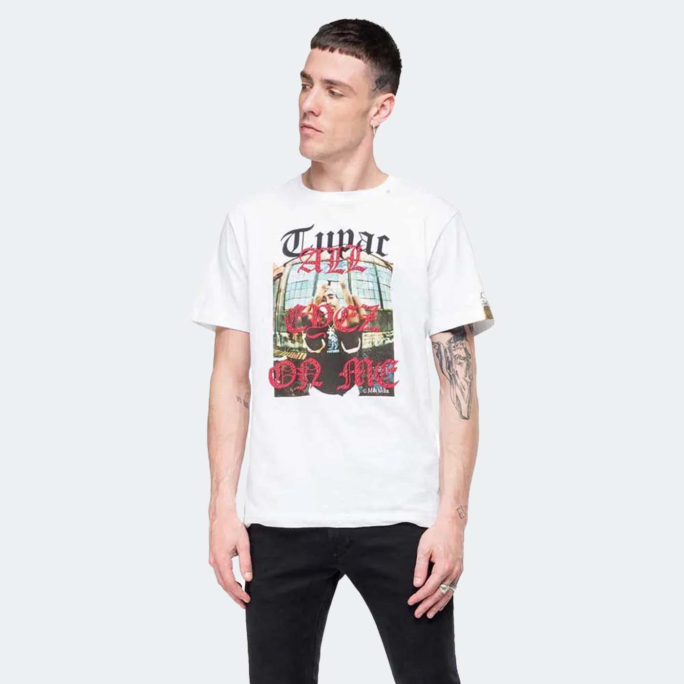 T-shirt M3949 Replay 001 0