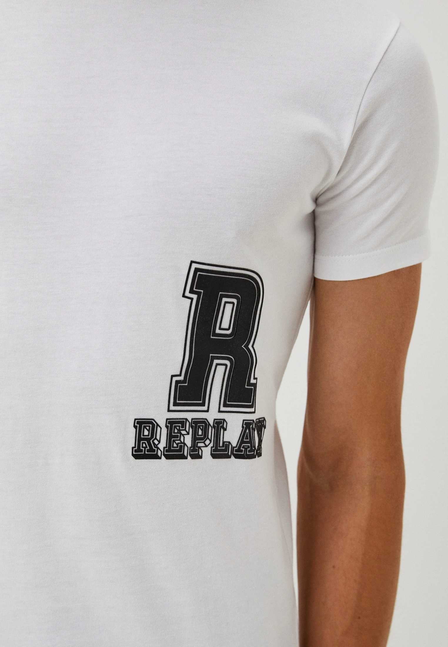 T-shirt M6662 Replay 001 1