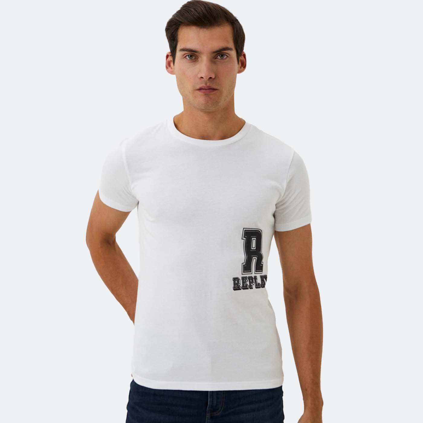 T-shirt M6662 Replay 001 0