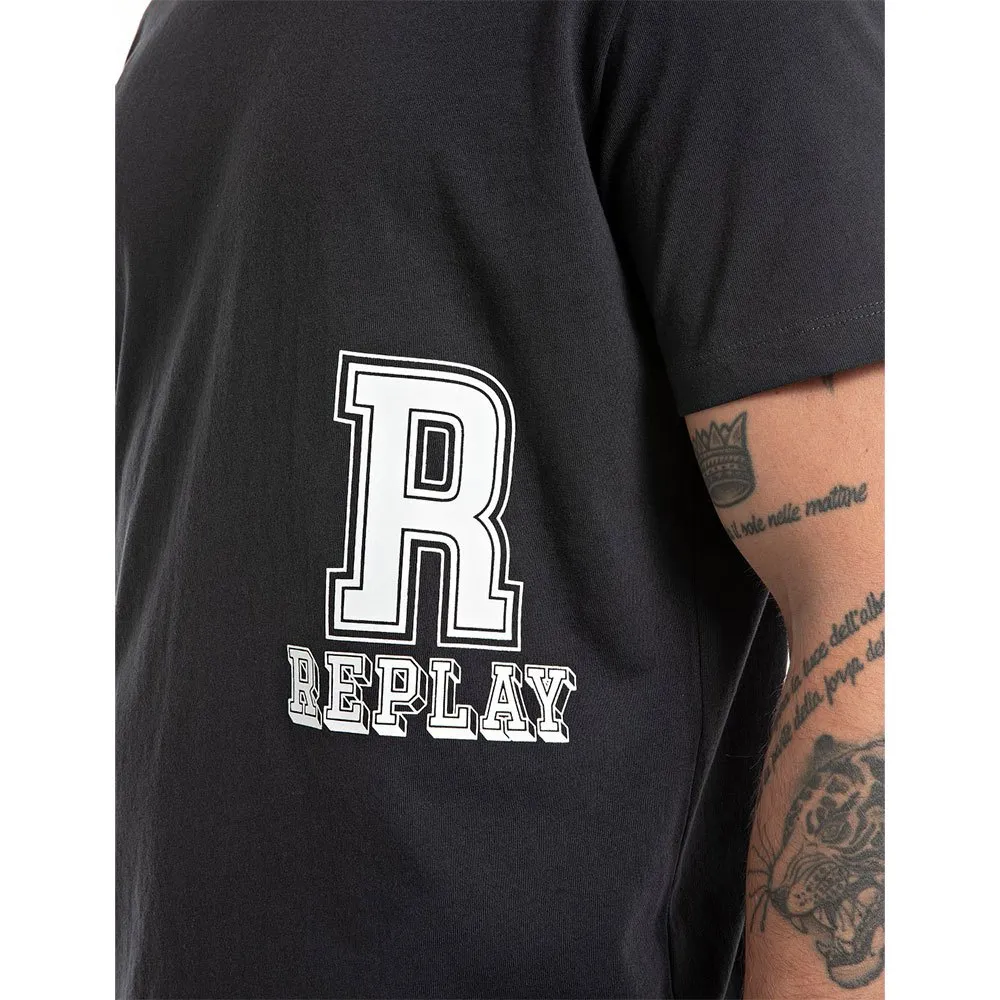 T-shirt M6662 Replay 098 1
