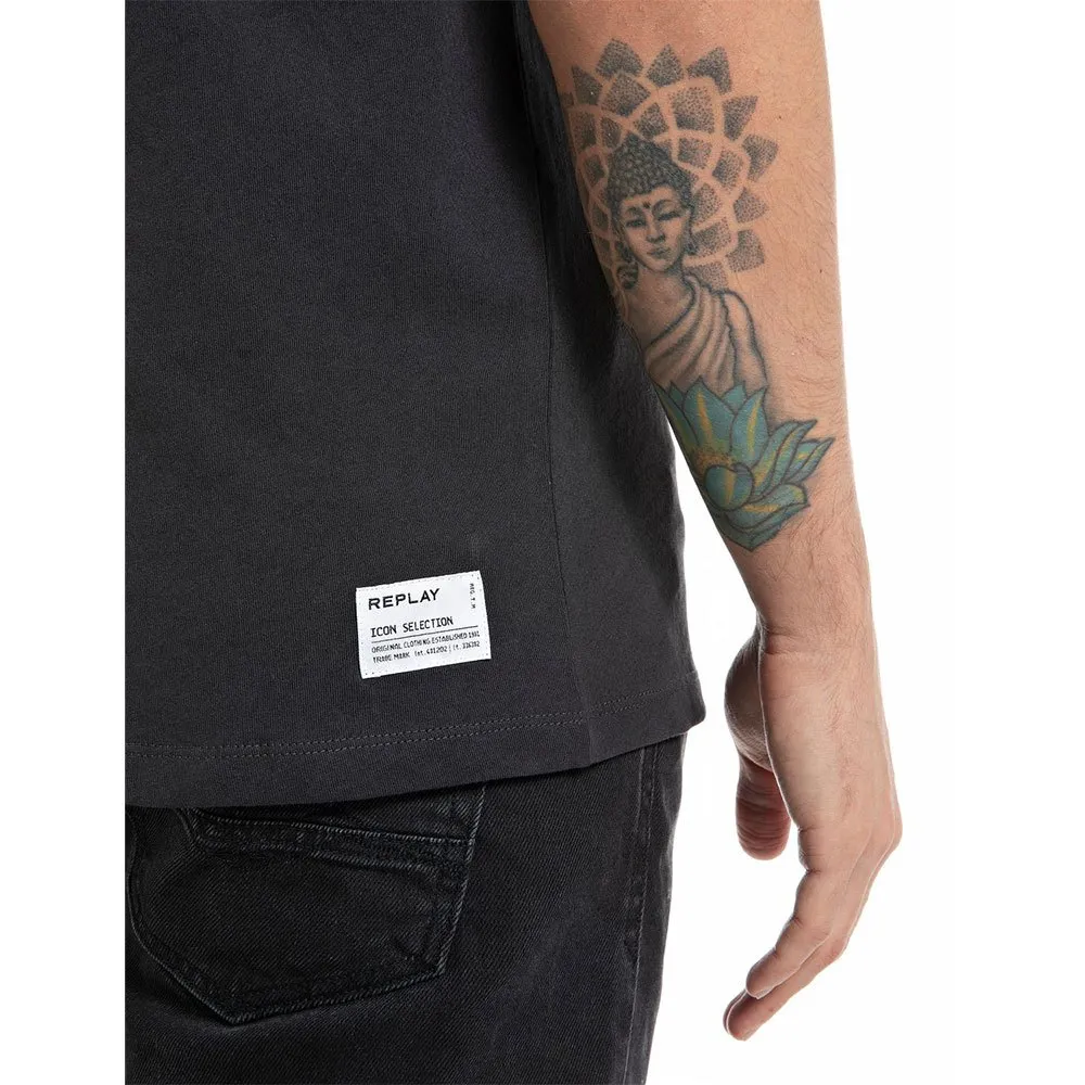 T-shirt M6662 Replay 098 2