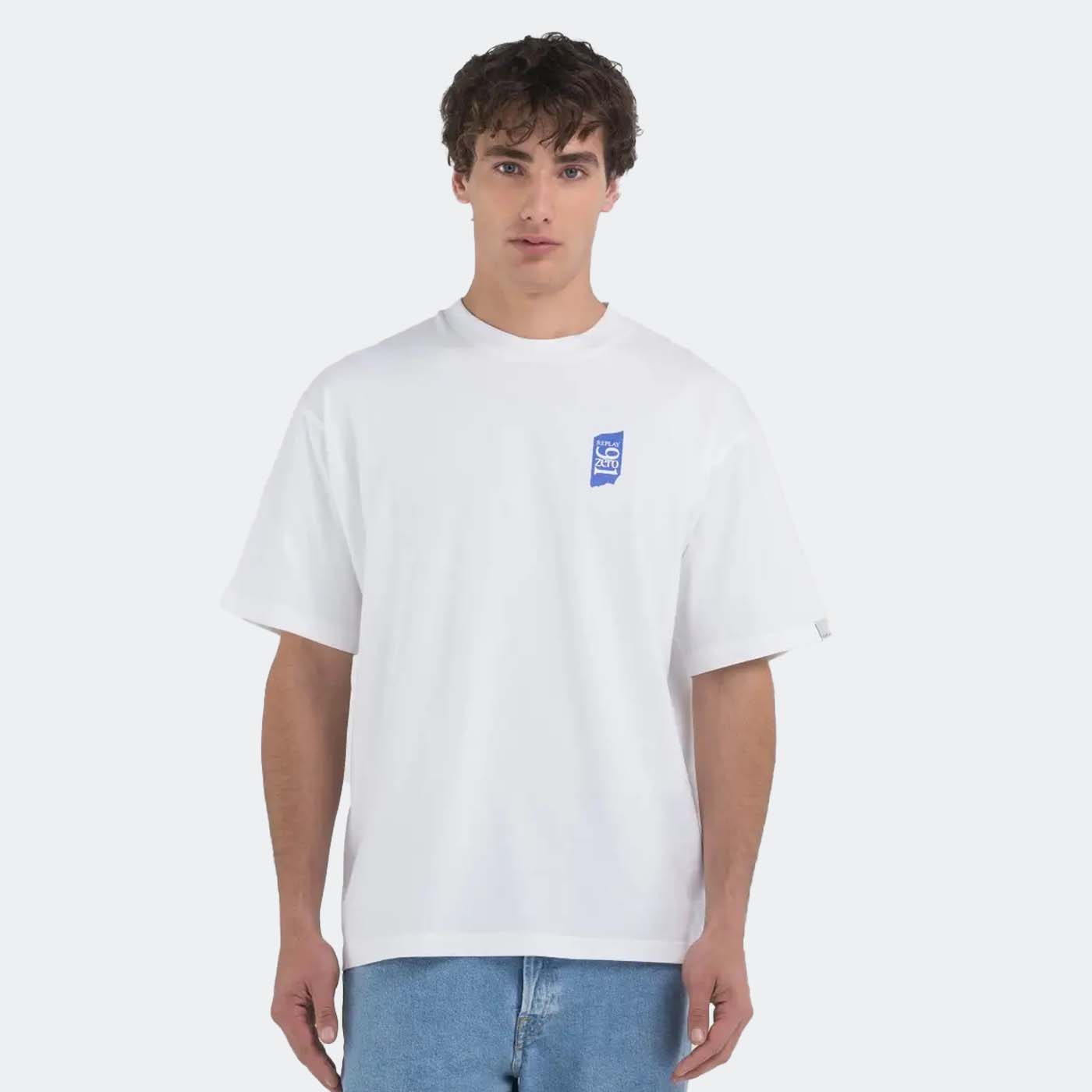 T-shirt M6992 Replay 001 0