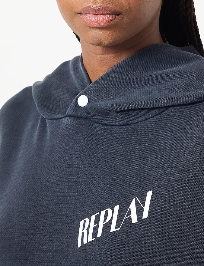 Sweatshirt W3711B Replay 099 1