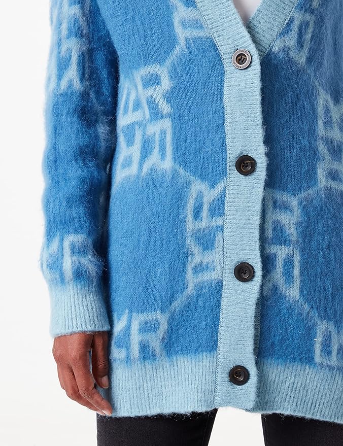 Cardigãn DK1456 Replay 090 2