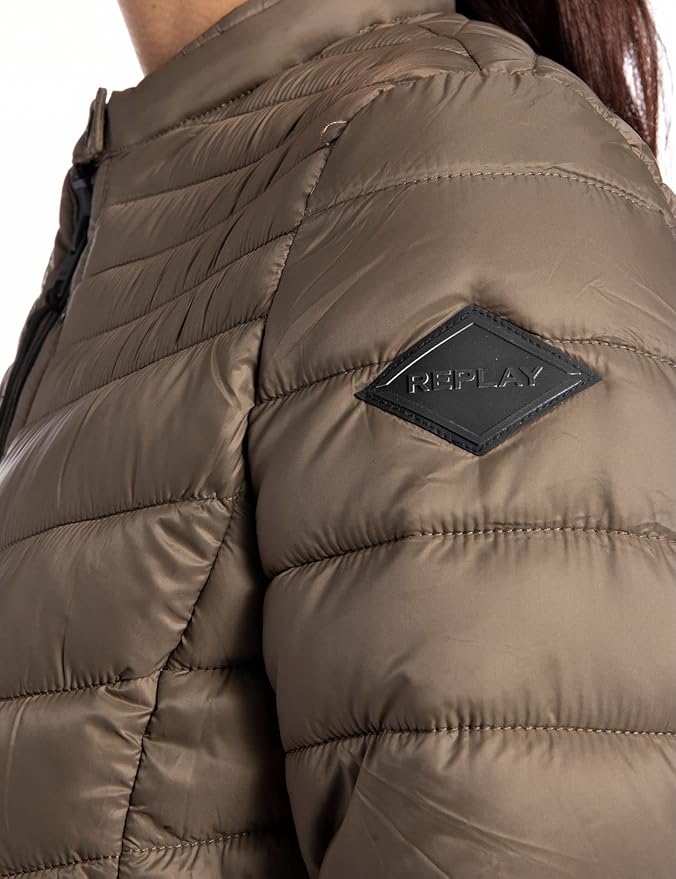 Casaco W7734 Replay  2