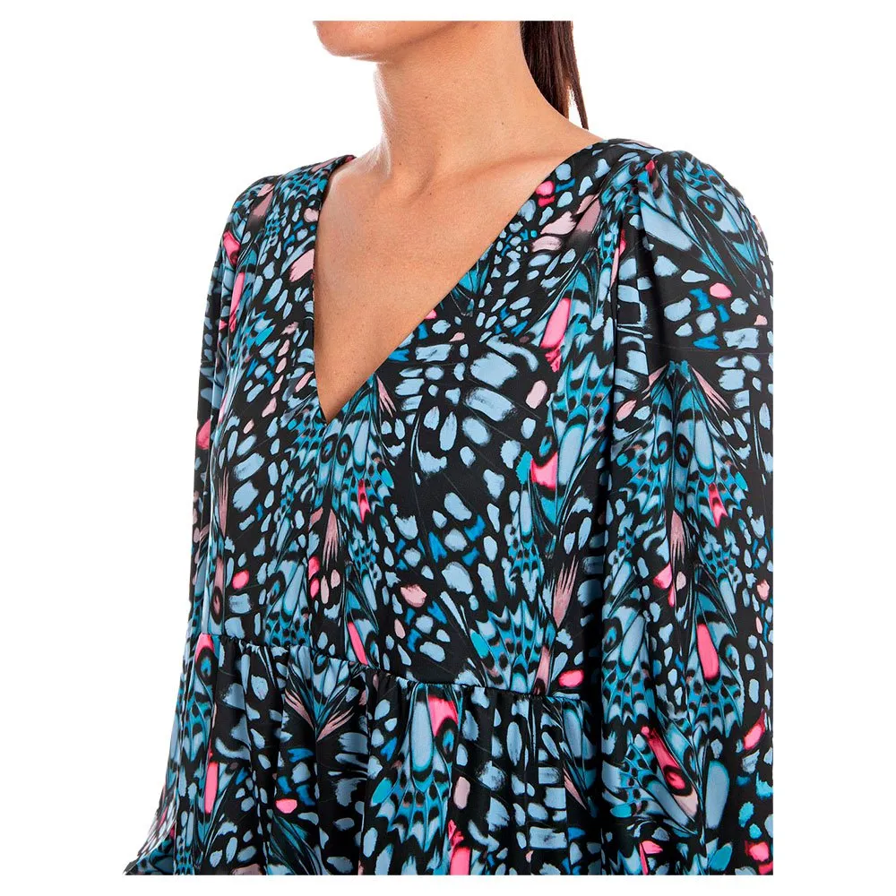 Vestido W9033 Replay 010 3