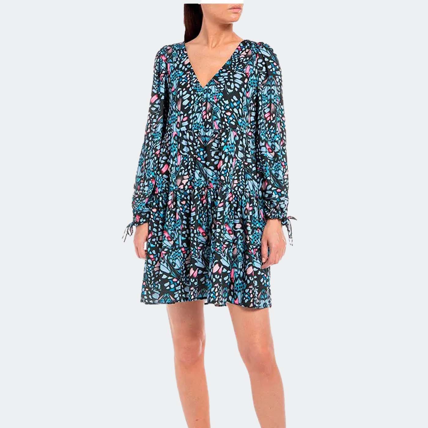 Vestido W9033 Replay 010 0