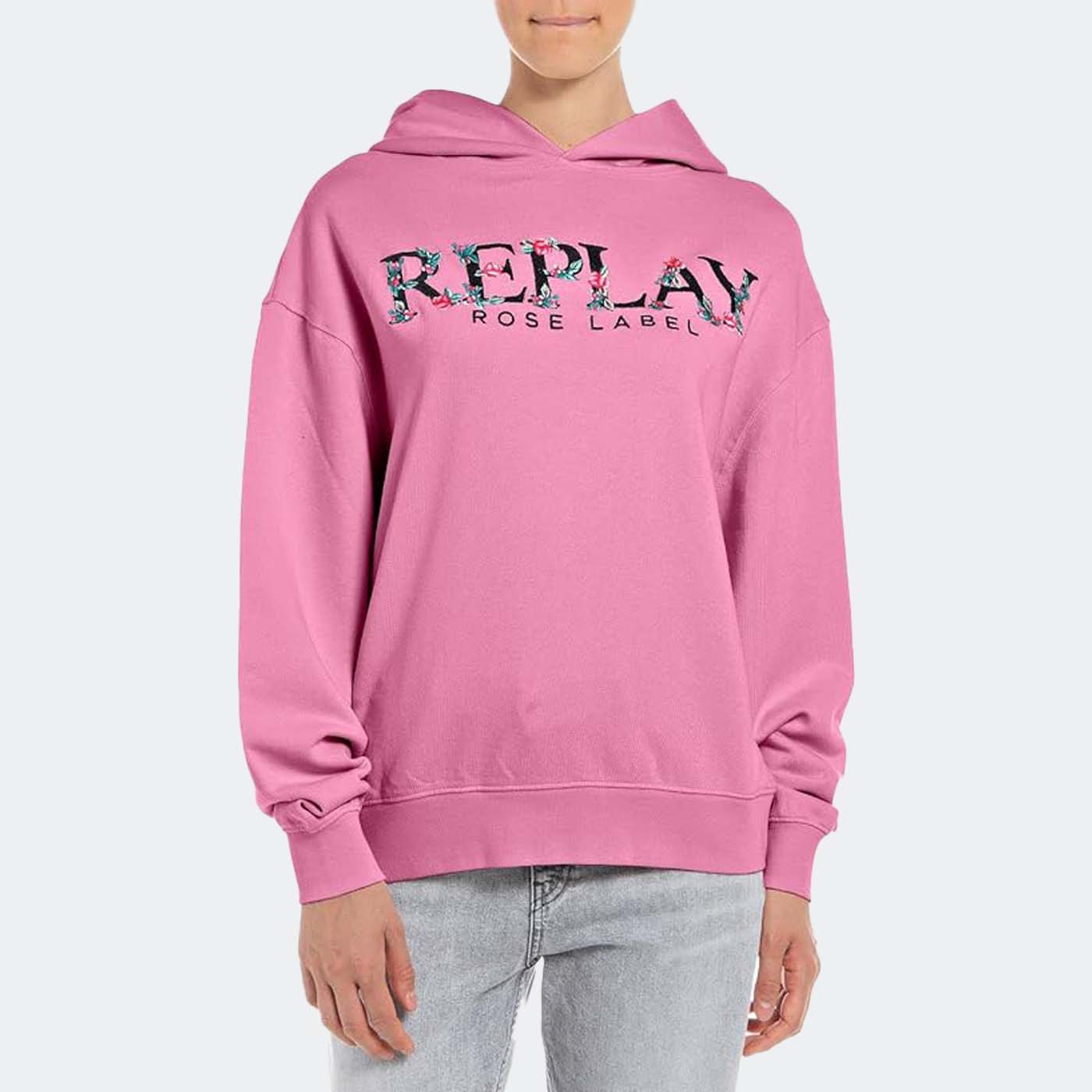 Sweatshirt W3704C Replay 307 0
