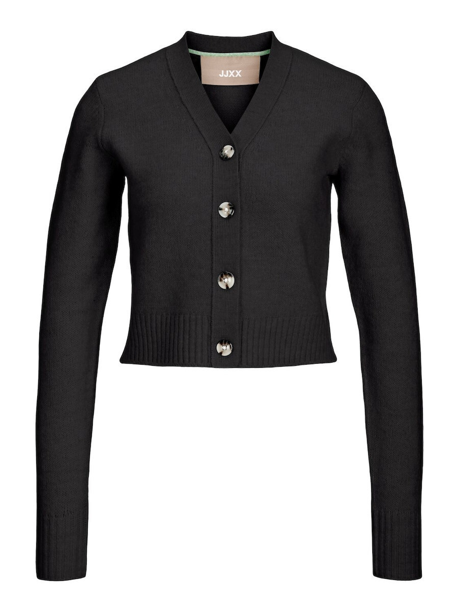 Cardigãn JXREGINA JJXX Black 1