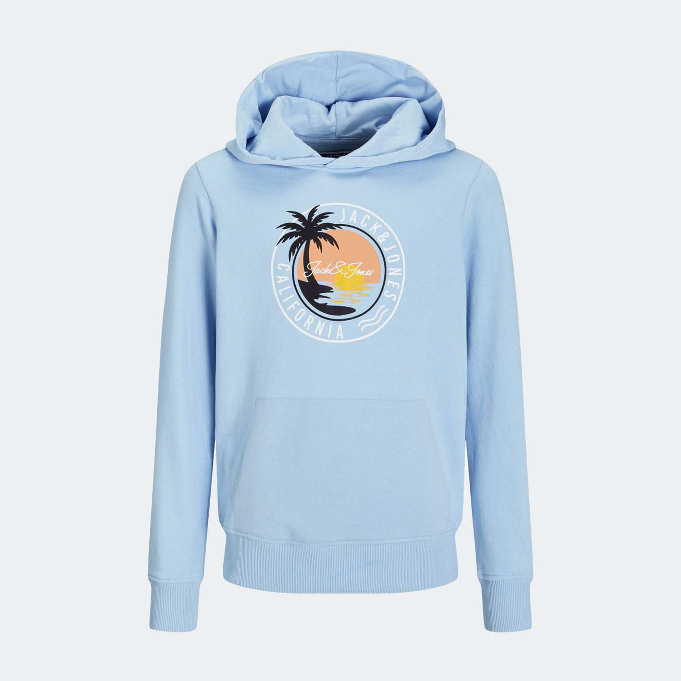 Sweatshirt JJPALM Jack&Jones Mini Chambray Blue 0
