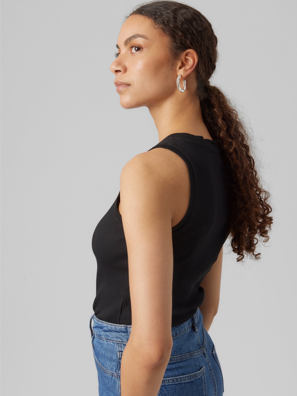 Top VMLAVENDER Veromoda Black 1