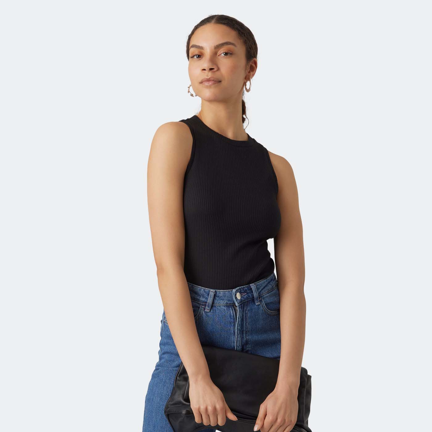 Top VMLAVENDER Veromoda Black 0