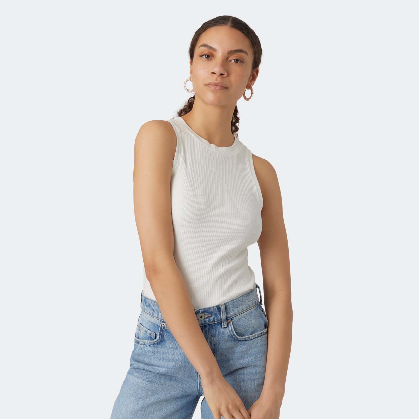 Top VMLAVENDER Veromoda Snow White 0
