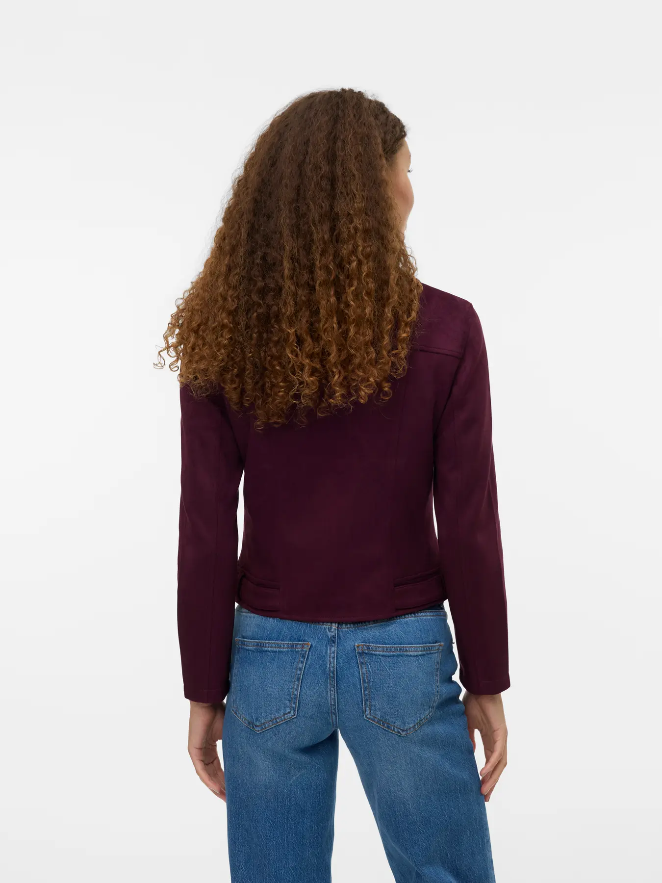 Casaco VMJOSE Veromoda Tigers Eye 2