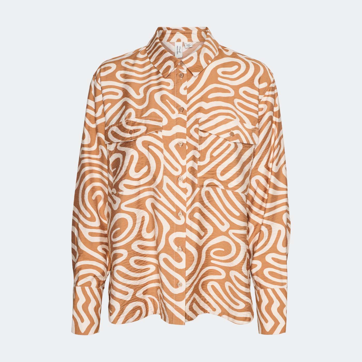 Camisa VMVIGDIS Veromoda Lion 0