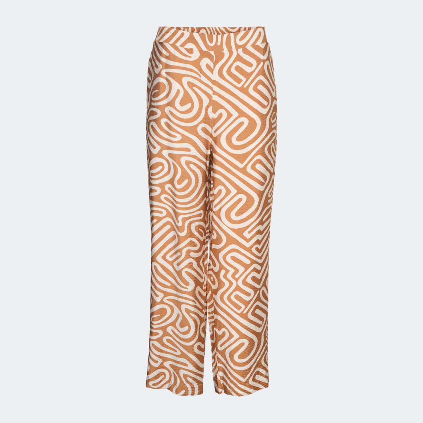 Calça VMVIGDIS Veromoda Lion 0