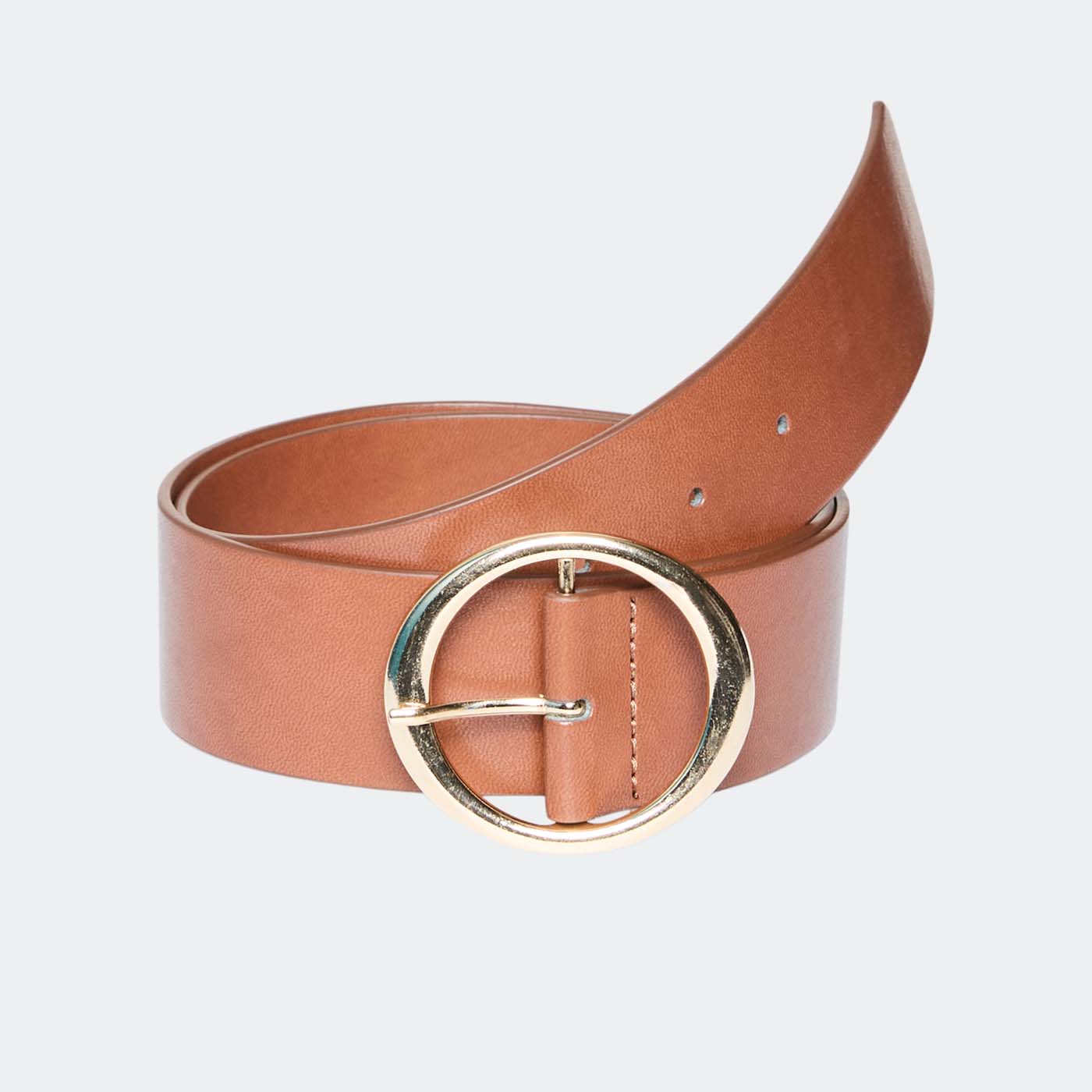 Cinto VMFREYA Veromoda Cognac  0