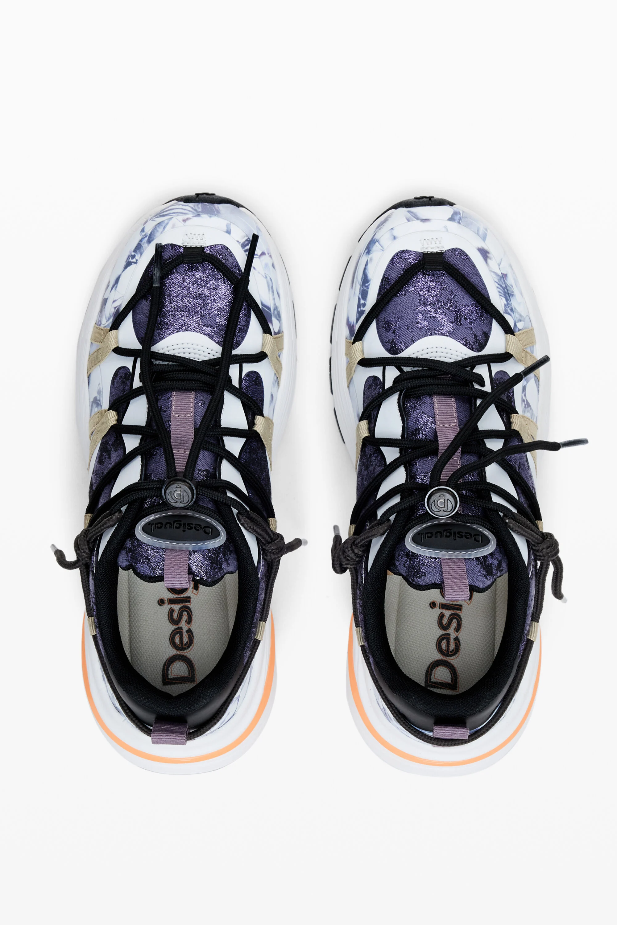 Sapatilha TREKKING Desigual 3016 5