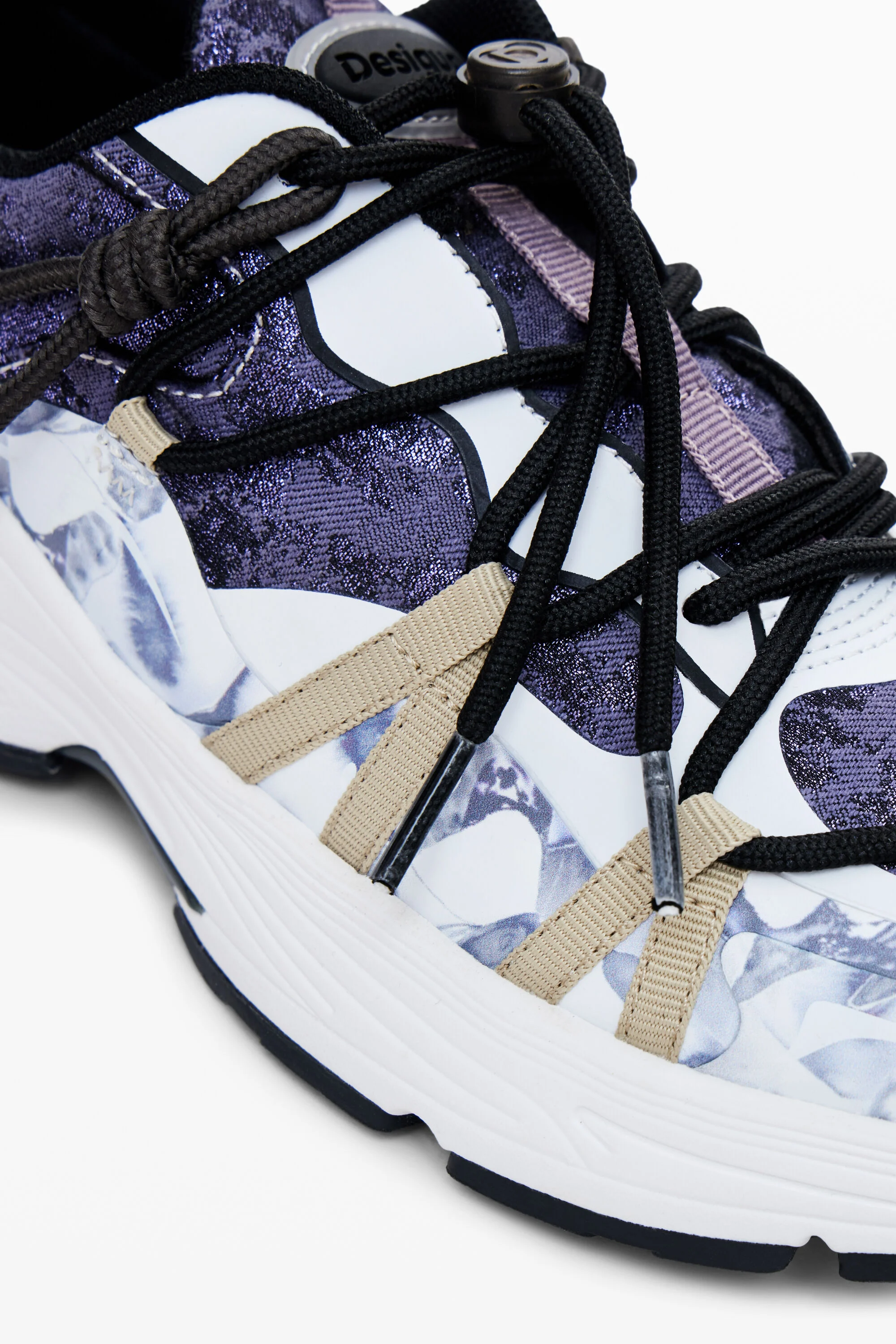 Sapatilha TREKKING Desigual 3016 2