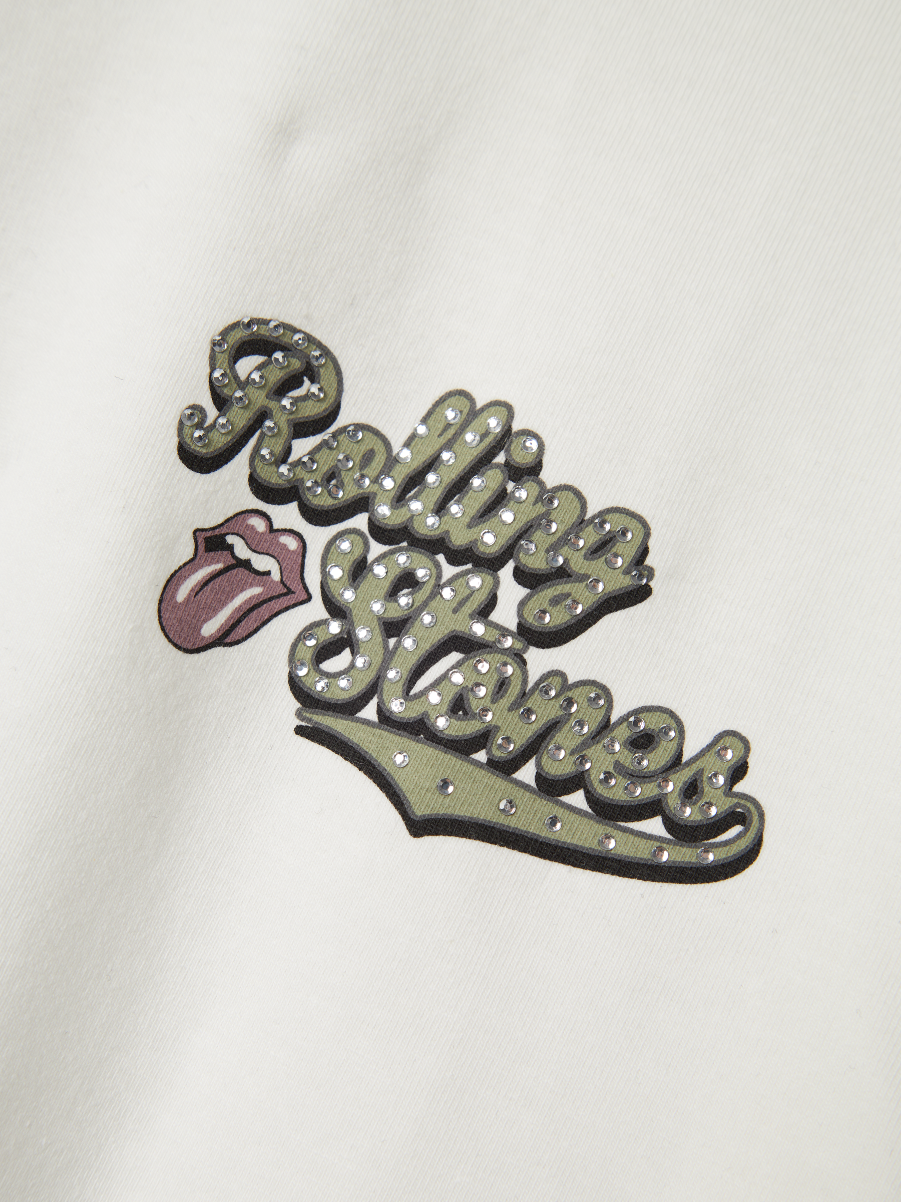 T-shirt NKFJILL Name It Cloud Dancer 2