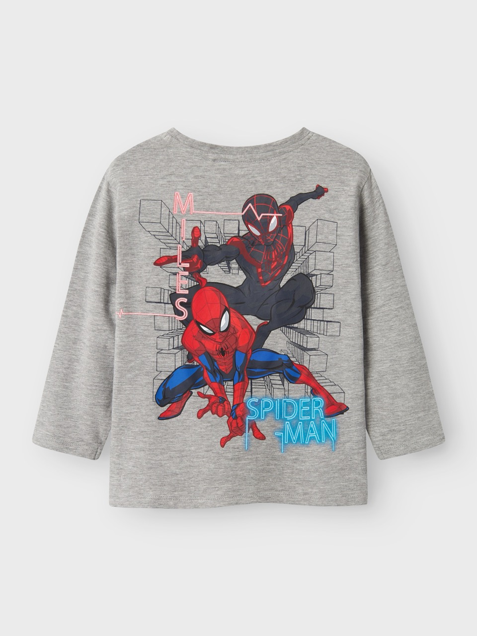 T-shirt NMMJACINTO Name It Dark Grey 2