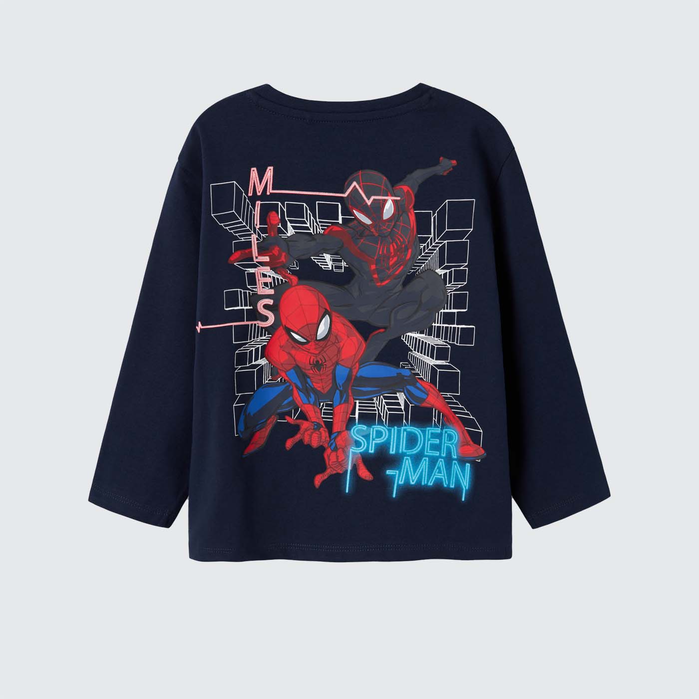 T-shirt NMMJACINTO Name It Navy Blazer 0