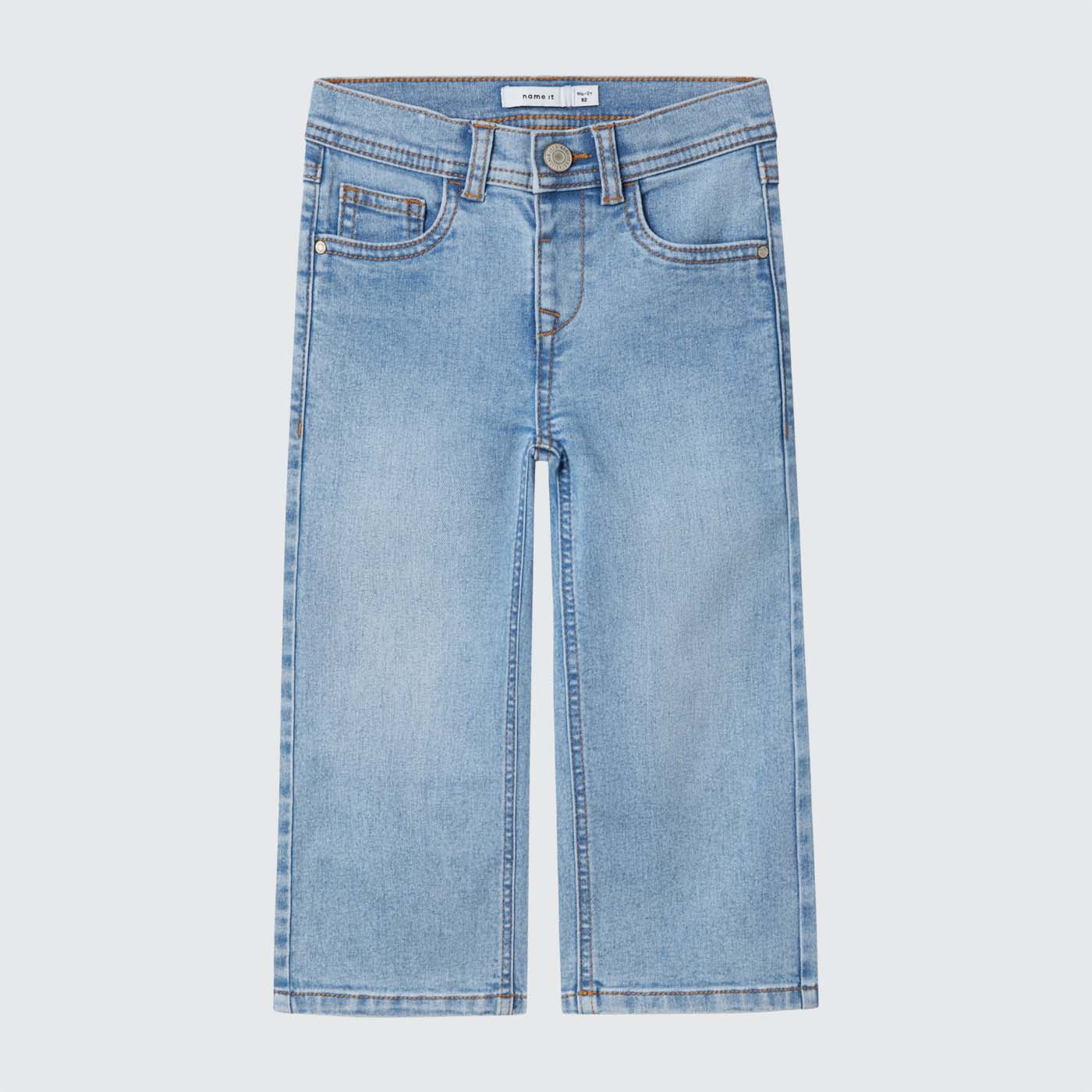 Jeans NMFROSE Name It Light Blue 0