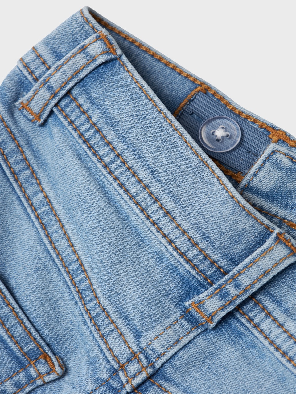 Jeans NMFROSE Name It Light Blue 1