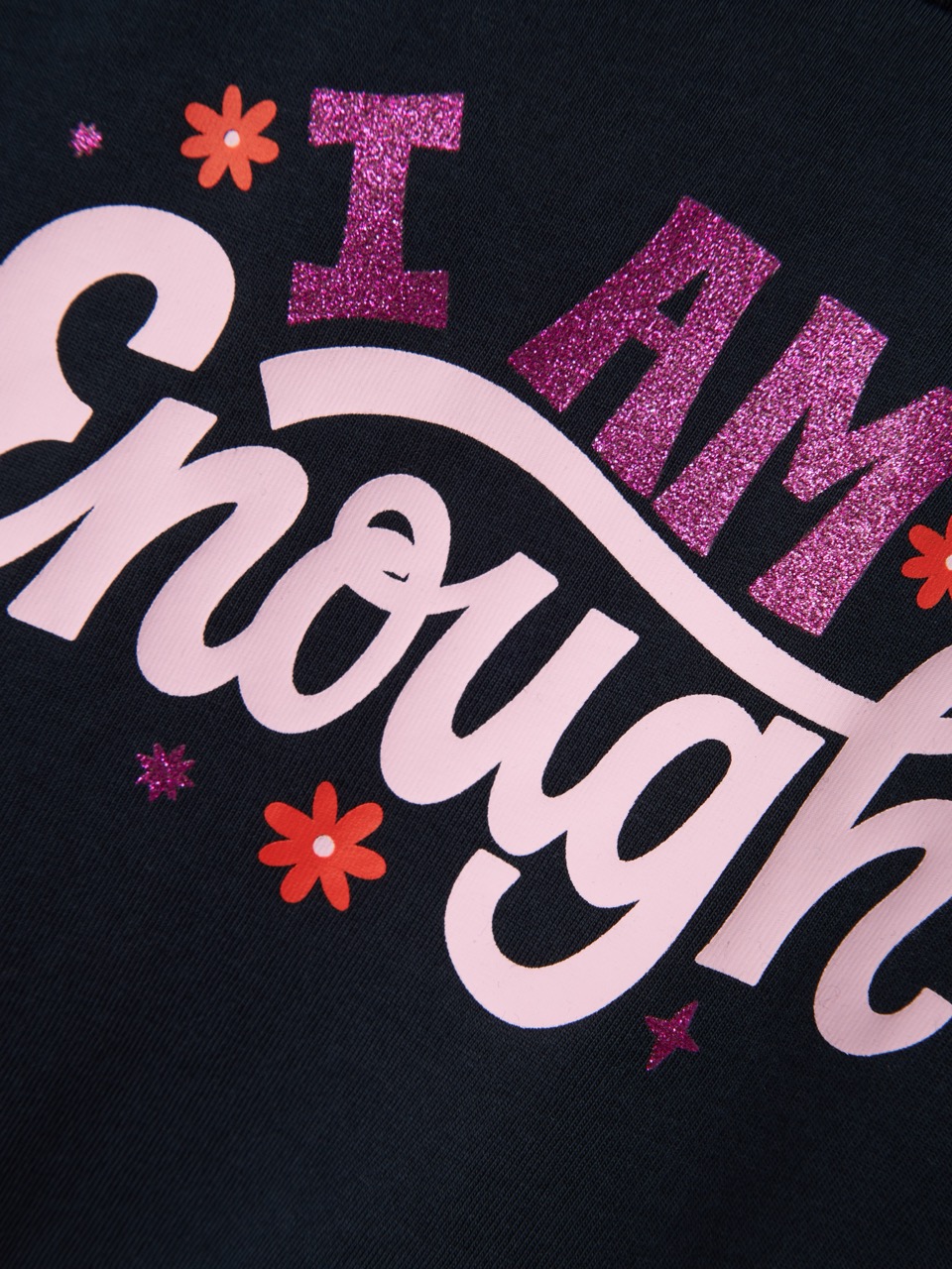 T-shirt NMFBETRIA Name It Dark Sapphire 1