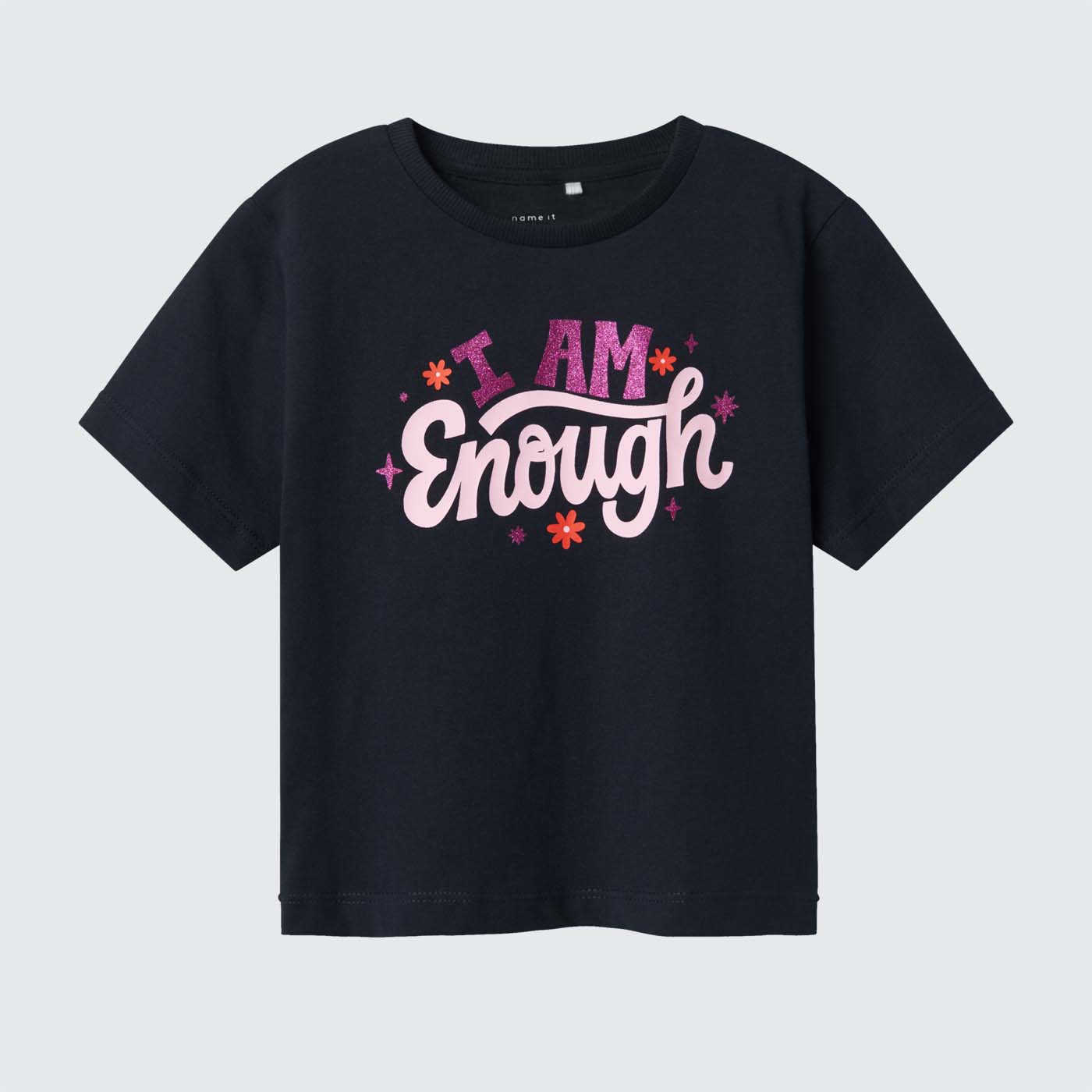 T-shirt NMFBETRIA Name It Dark Sapphire 0